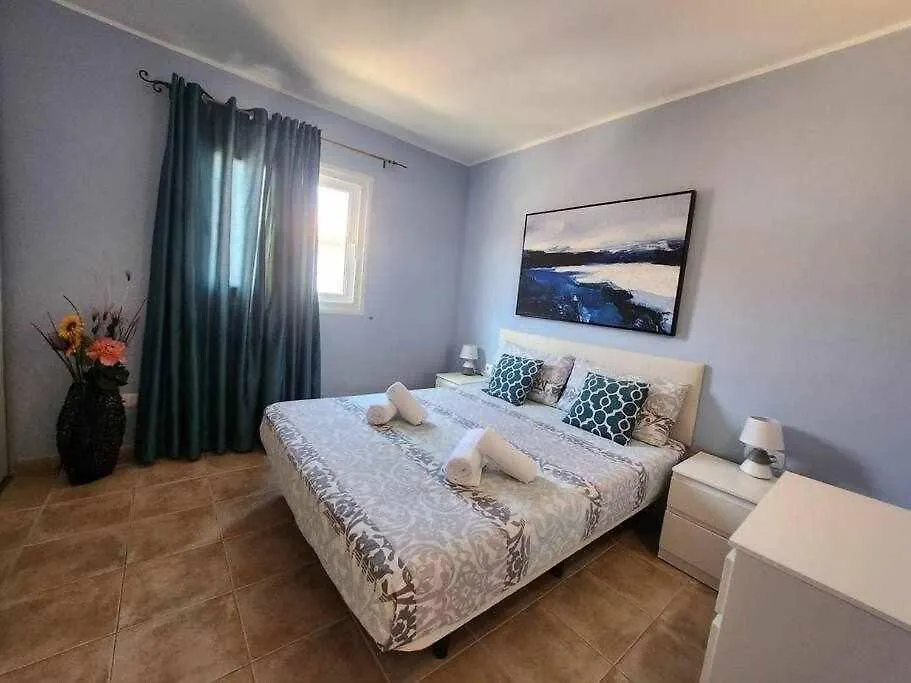 Taty House Sea View Lägenhet Costa De Antigua Spanien