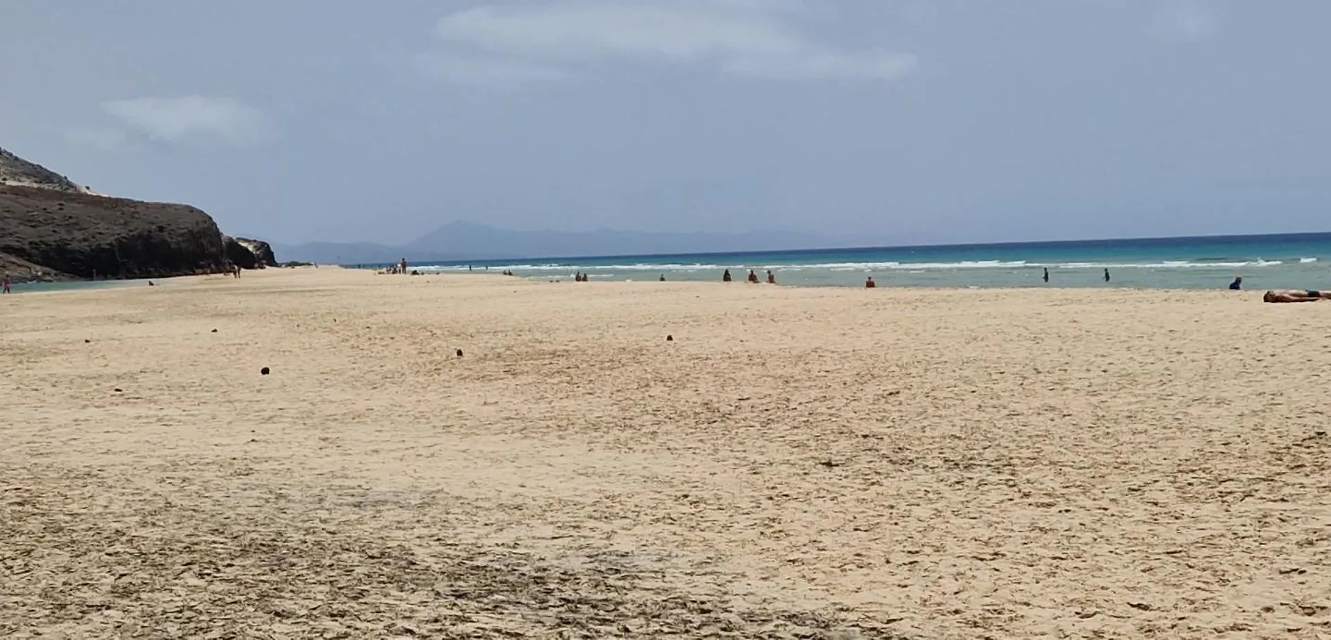 Taty House Sea View Lägenhet Costa De Antigua Spanien