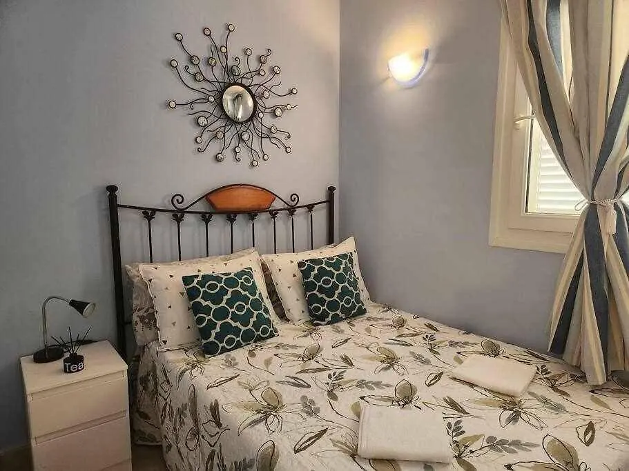 Apartmán Taty House Sea View Costa De Antigua Španělsko