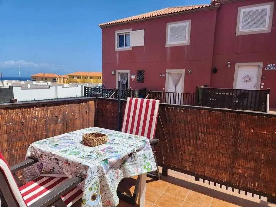 Apartmán Taty House Sea View Costa De Antigua