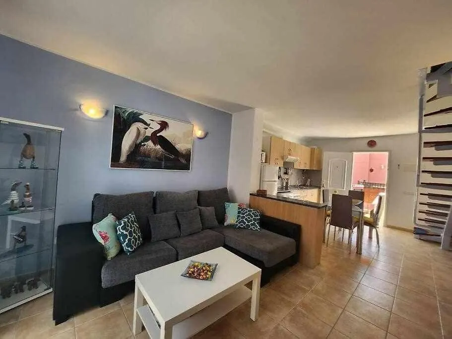 Apartmán Taty House Sea View Costa De Antigua Španělsko