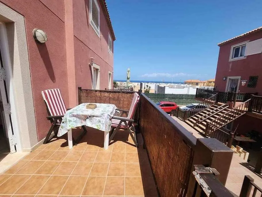 Apartmán Taty House Sea View Costa De Antigua
