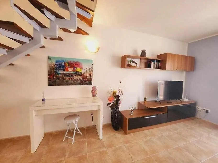 Apartmán Taty House Sea View Costa De Antigua
