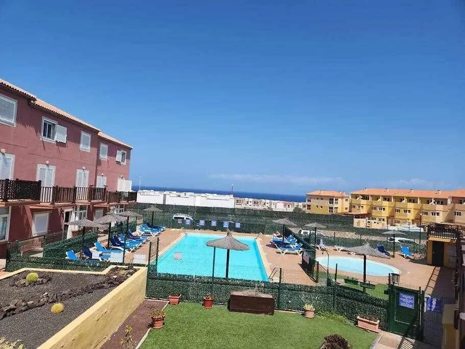 Apartmán Taty House Sea View Costa De Antigua