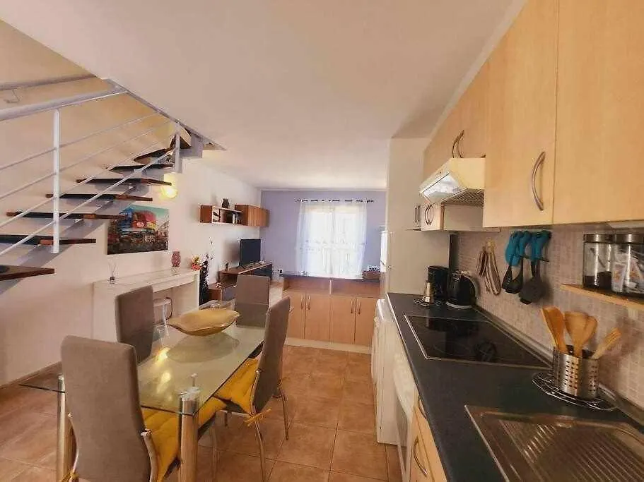 Apartmán Taty House Sea View Costa De Antigua