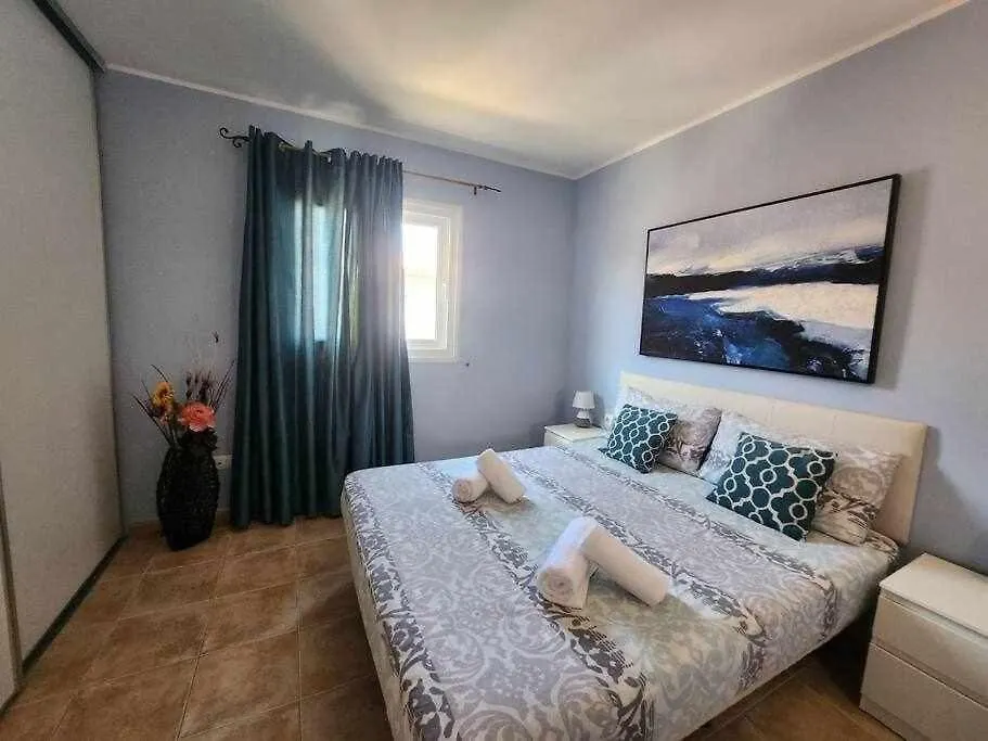 Apartmán Taty House Sea View Costa De Antigua