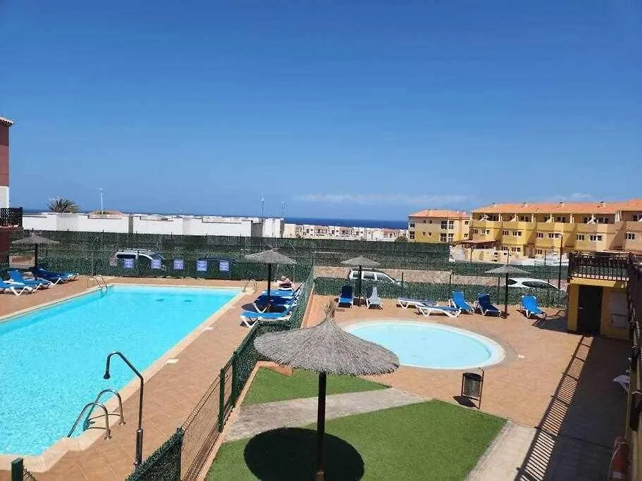 Apartmán Taty House Sea View Costa De Antigua Španělsko